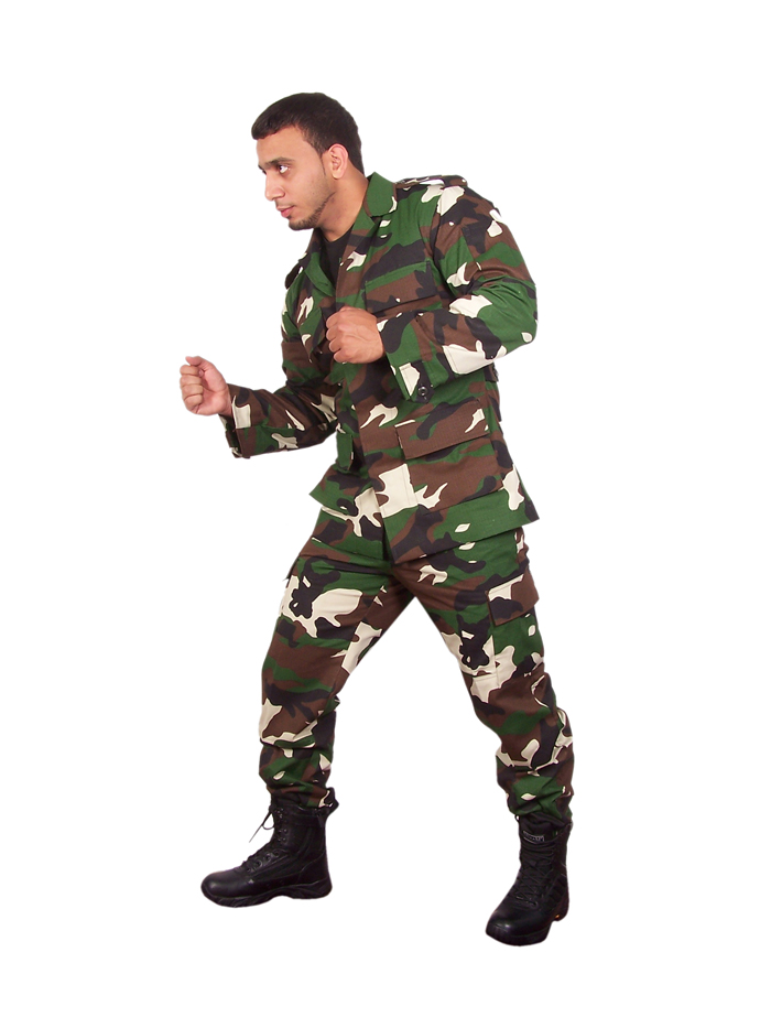 Military Uniform